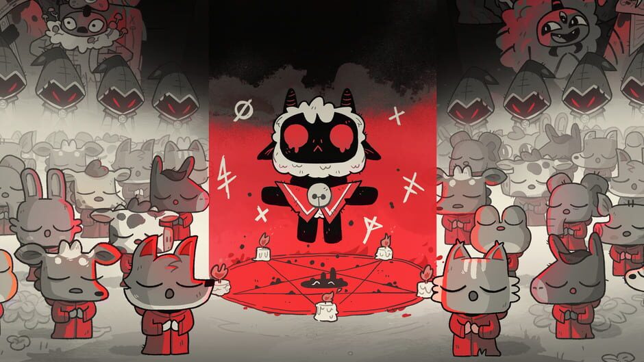 Cult of the Lamb Arte (4) 3