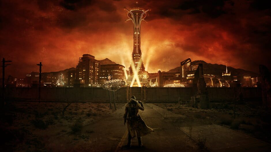 Fallout: New Vegas - Ultimate Edition Arte (2) 1