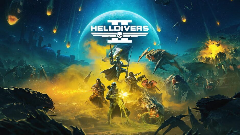 Helldivers 2 Arte (4) 2