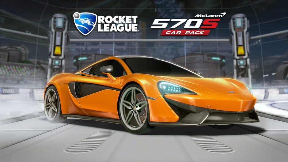 Rocket League Arte (4) 4