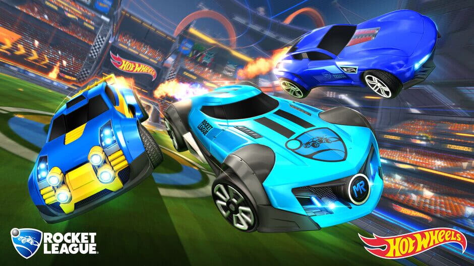 Rocket League Arte (4) 3