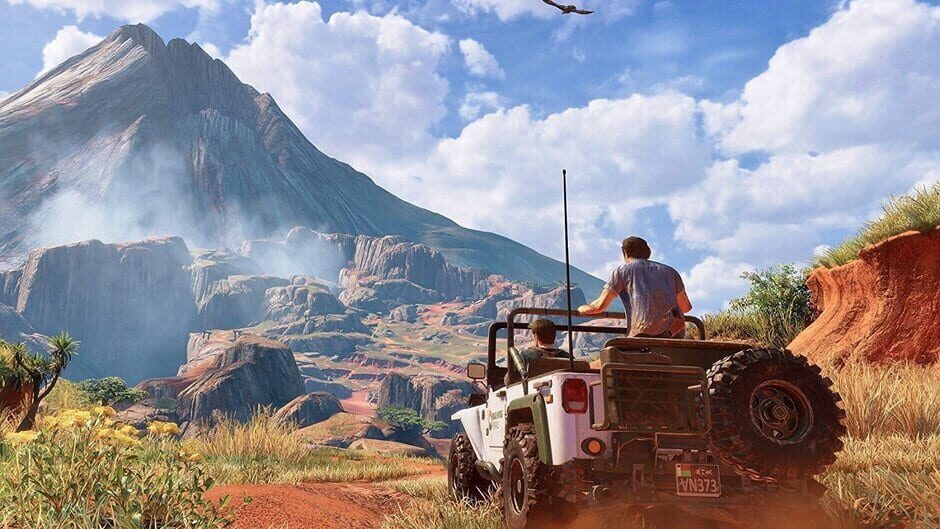 Uncharted 4: A Thief's End Arte (4) 4