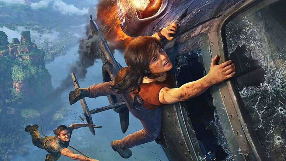 Uncharted: The Lost Legacy Arte (4) 3
