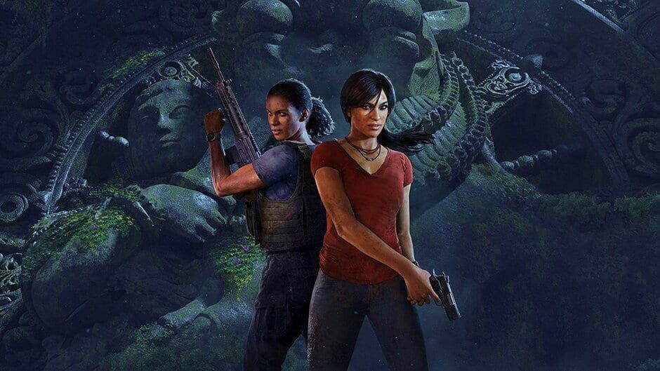 Uncharted: The Lost Legacy Arte (4) 4