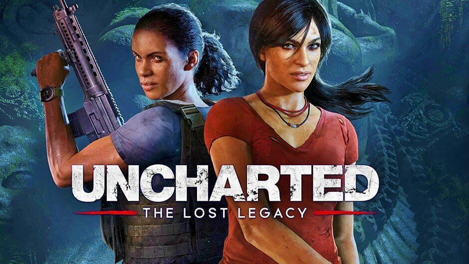 Uncharted: The Lost Legacy Arte (4) 2