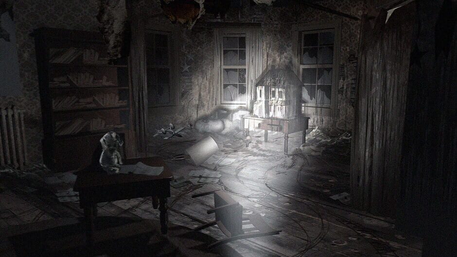 Resident Evil 7: Biohazard Arte (4) 2