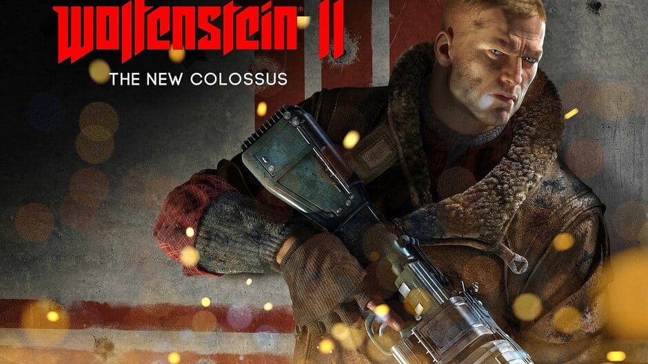 Wolfenstein II: The New Colossus Arte (4) 1