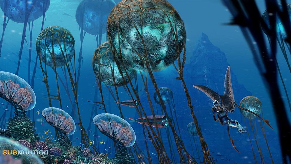 Subnautica Arte (4) 4