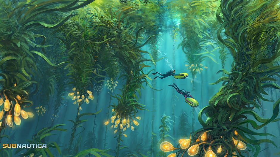 Subnautica Arte (4) 1