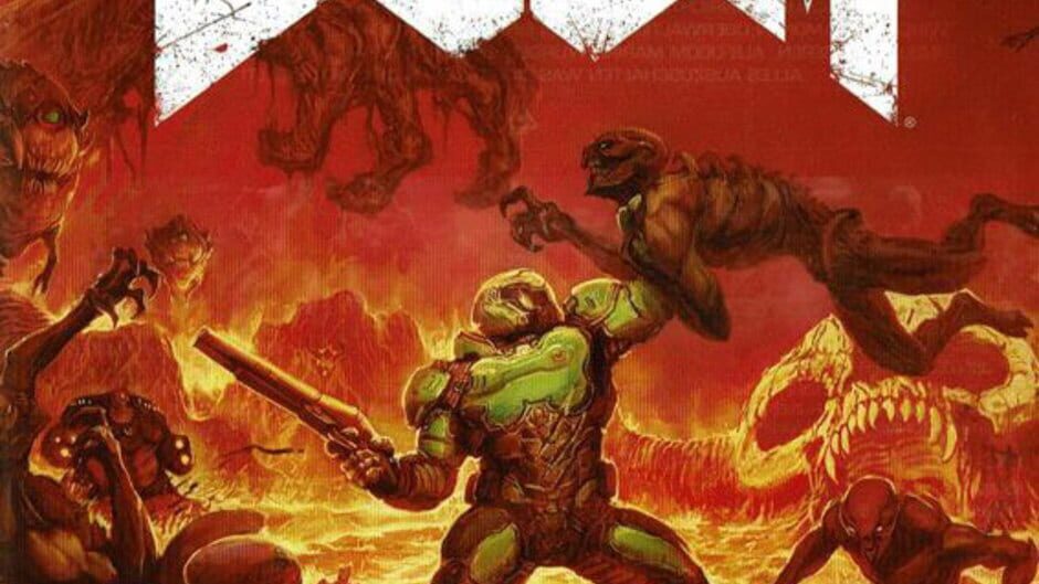 Doom Arte (4) 2