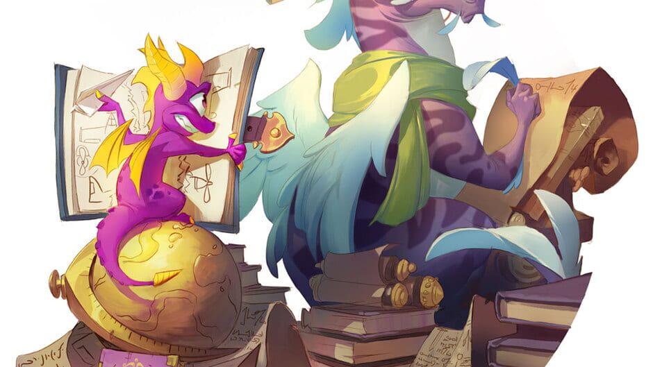 Spyro Reignited Trilogy Arte (4) 1