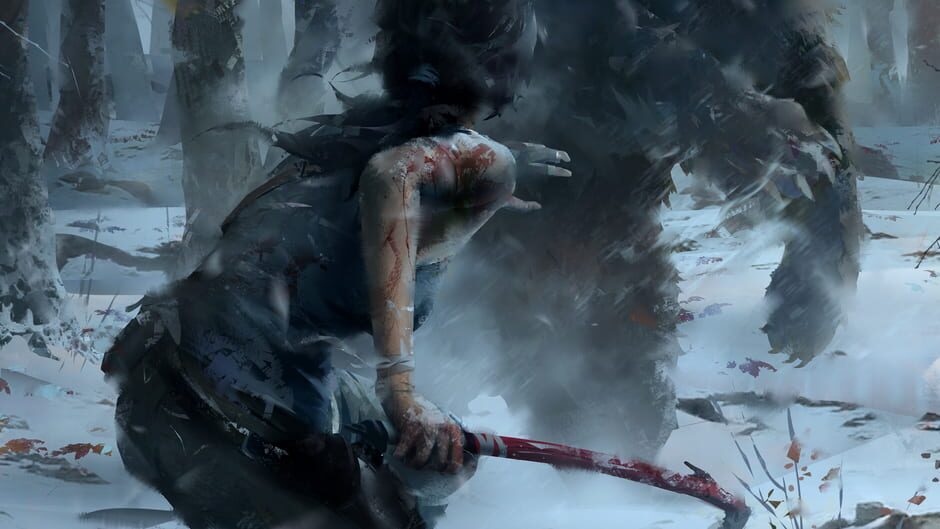 Rise of the Tomb Raider Arte (4) 1