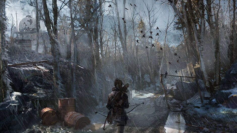 Rise of the Tomb Raider Arte (4) 2