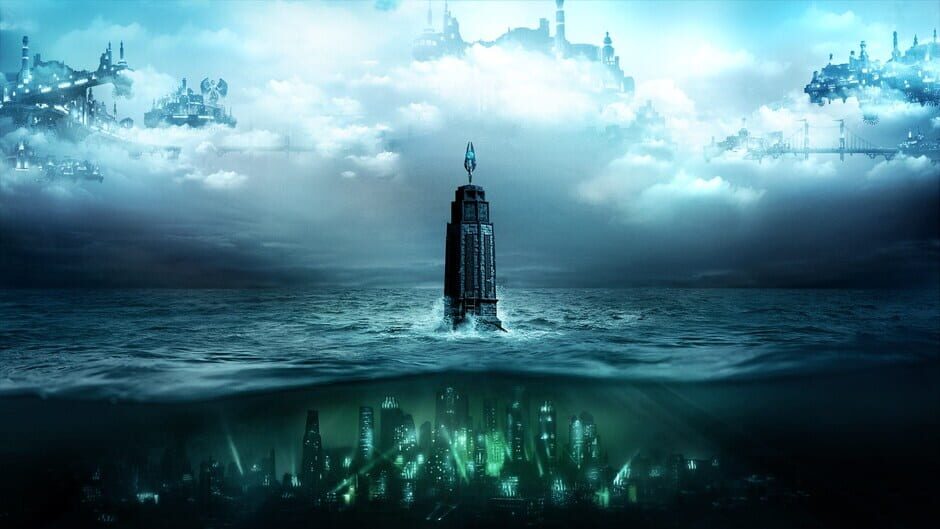 BioShock: The Collection Arte (1) 1