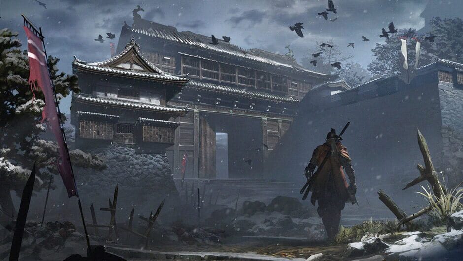 Sekiro: Shadows Die Twice Arte (4) 3