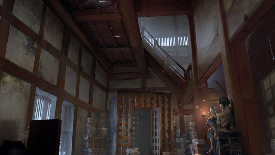 Sekiro: Shadows Die Twice Arte (4) 4