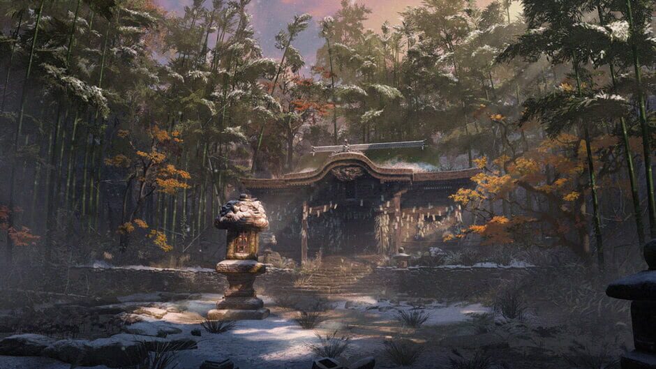 Sekiro: Shadows Die Twice Arte (4) 2