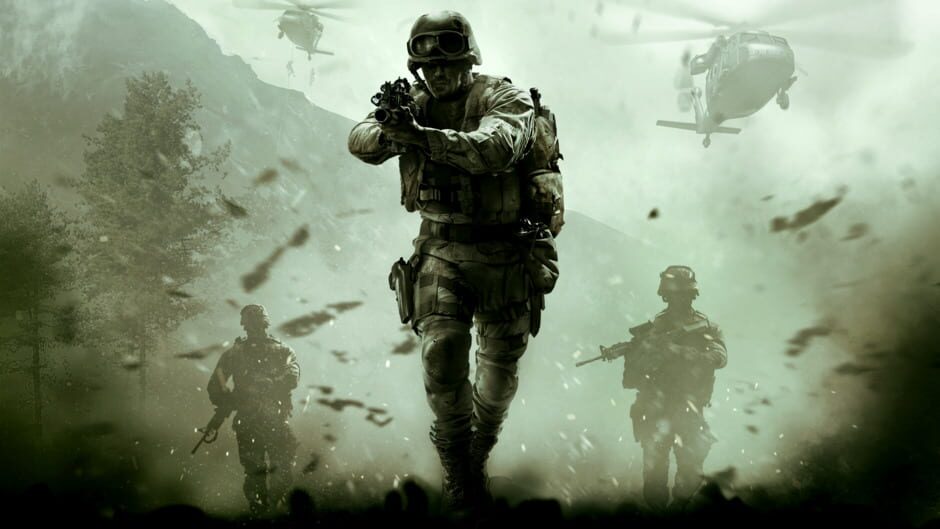 Call of Duty: Modern Warfare Remastered Arte (1) 1