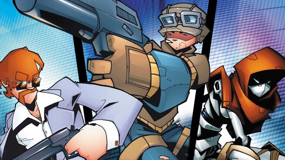 TimeSplitters 2 Arte (4) 1