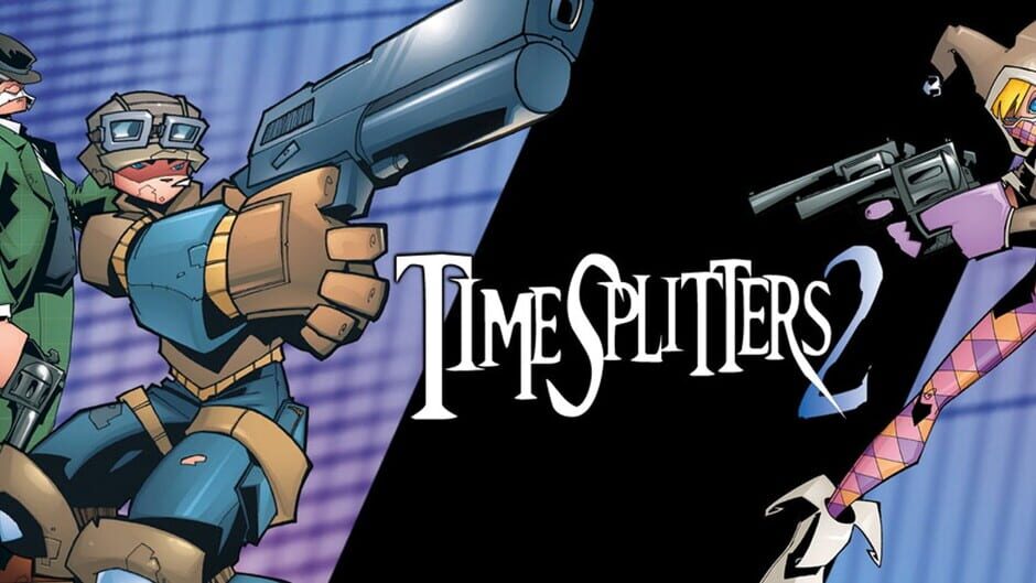 TimeSplitters 2 Arte (4) 2