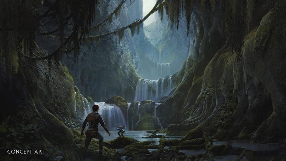 Star Wars Jedi: Fallen Order Arte (4) 3