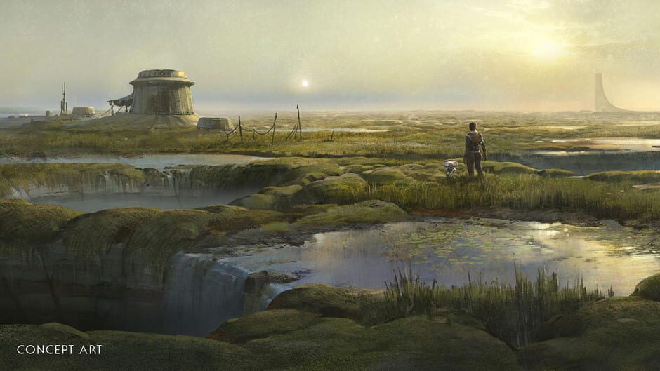 Star Wars Jedi: Fallen Order Arte (4) 4