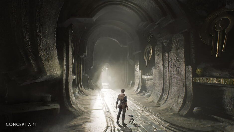 Star Wars Jedi: Fallen Order Arte (4) 1