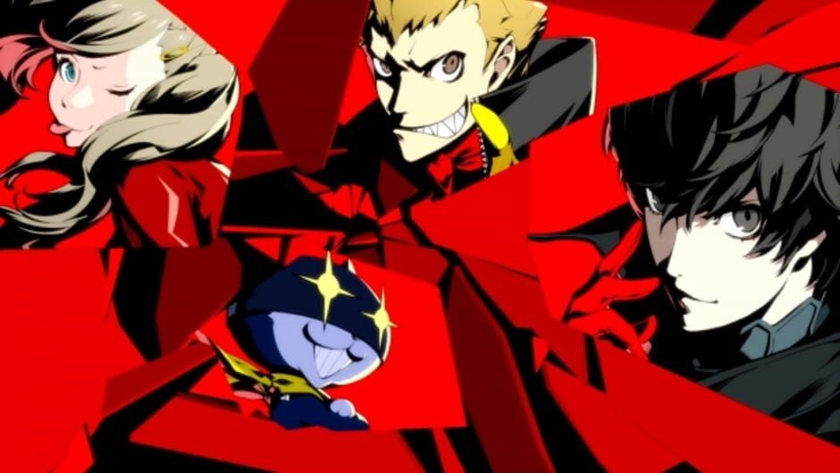 Persona 5 Royal Arte (4) 1