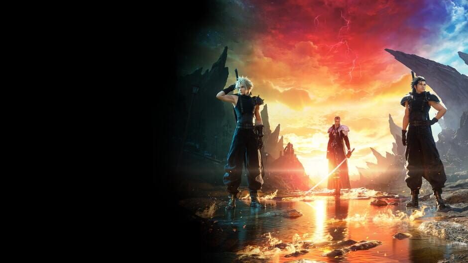 Final Fantasy VII Rebirth Arte (4) 1