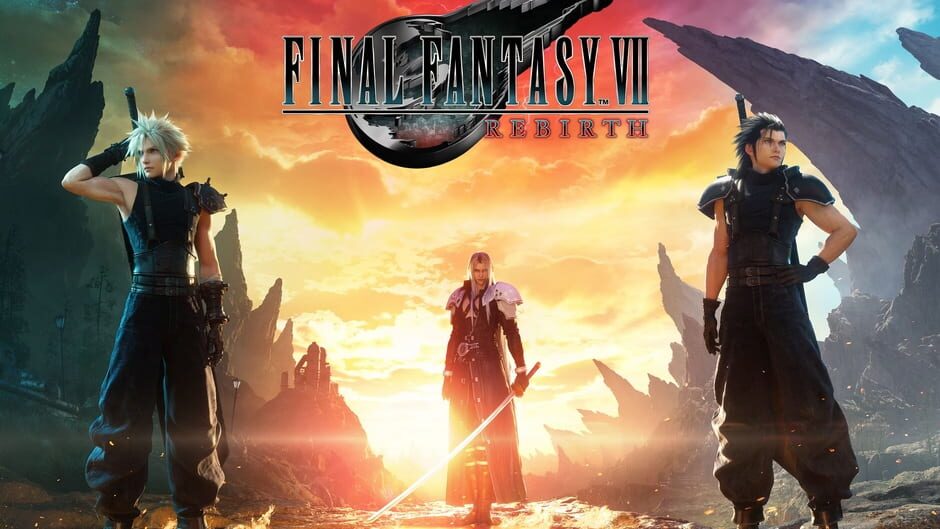 Final Fantasy VII Rebirth Arte (4) 2