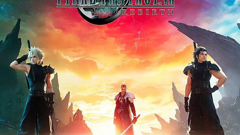 Final Fantasy VII Rebirth Arte (4) 3