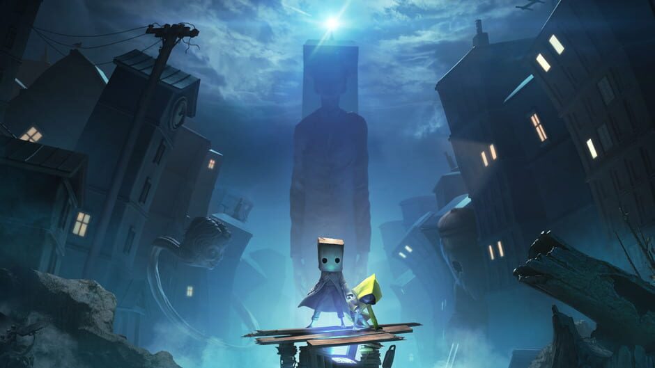Little Nightmares II Arte (4) 1