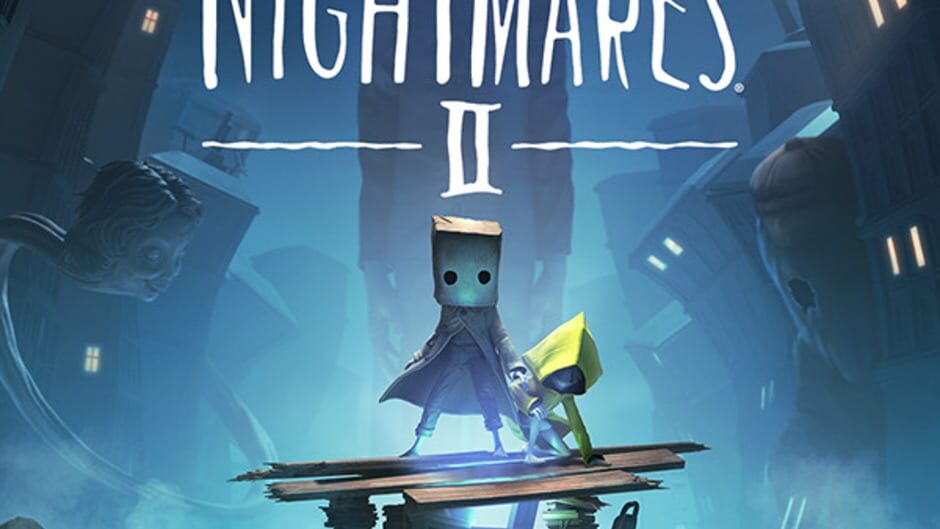 Little Nightmares II Arte (4) 3
