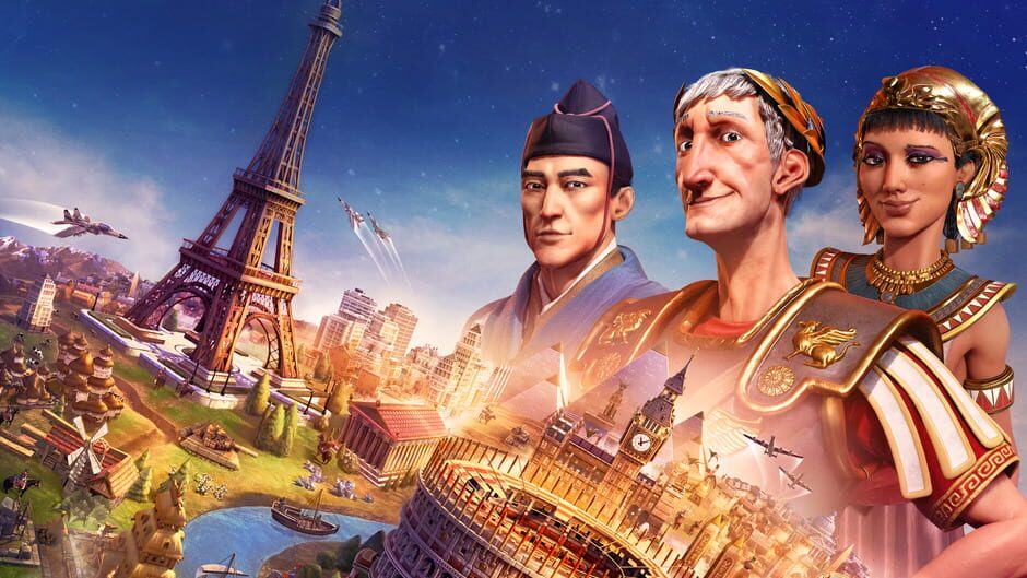 Sid Meier's Civilization VI Arte (2) 1