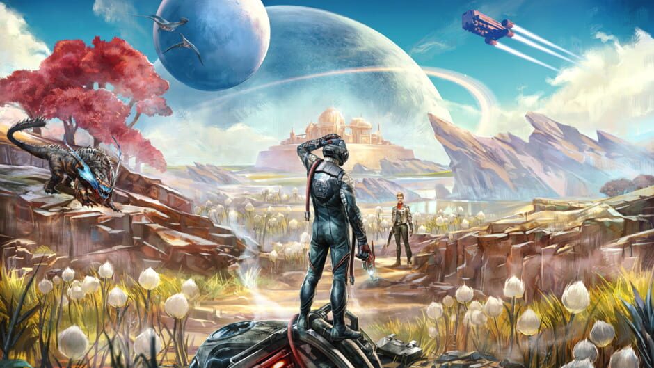 The Outer Worlds Arte (2) 2