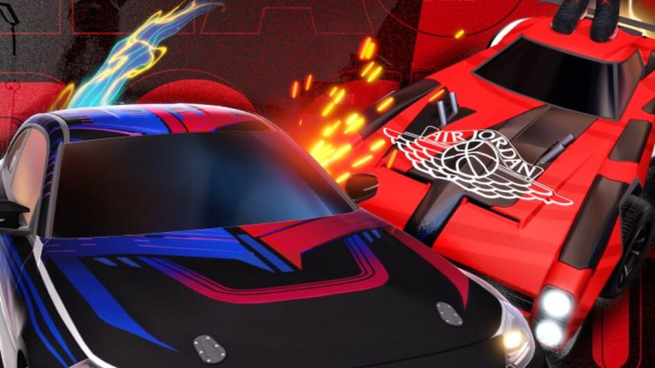 Rocket League Arte (4) 2