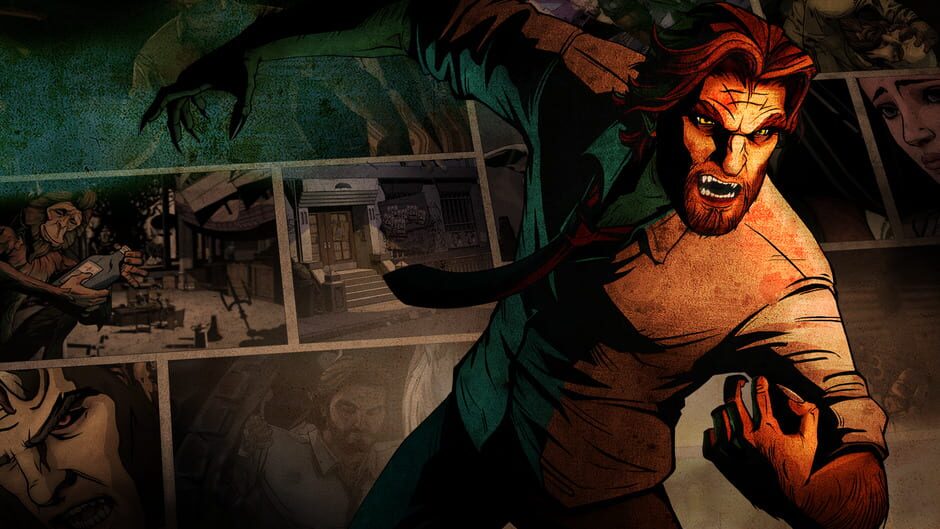 The Wolf Among Us Arte (1) 1