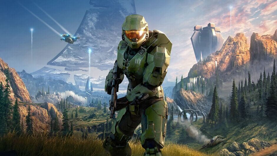 Halo Infinite Arte (4) 2