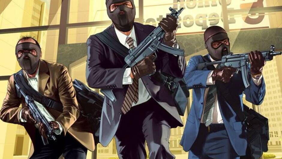 Grand Theft Auto V Arte (4) 2