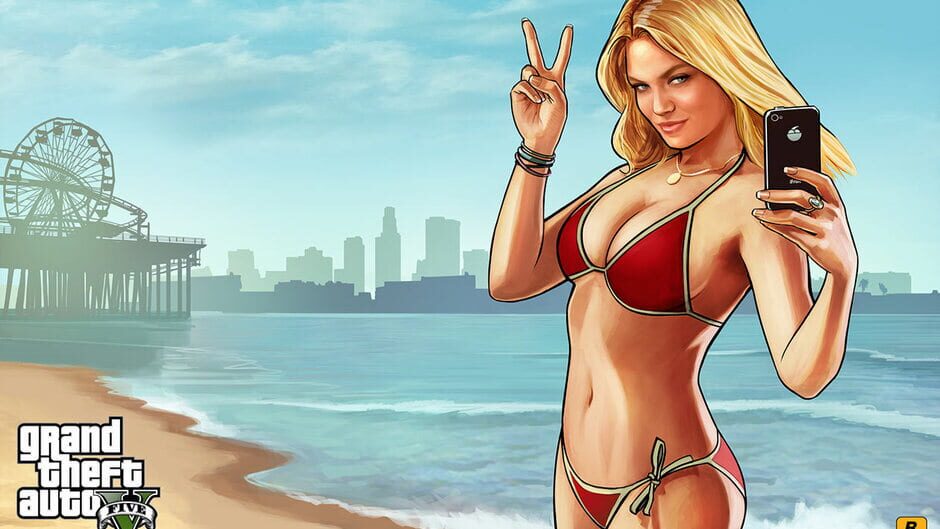 Grand Theft Auto V Arte (4) 3
