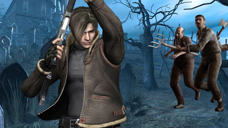 Resident Evil 4 Arte (4) 1