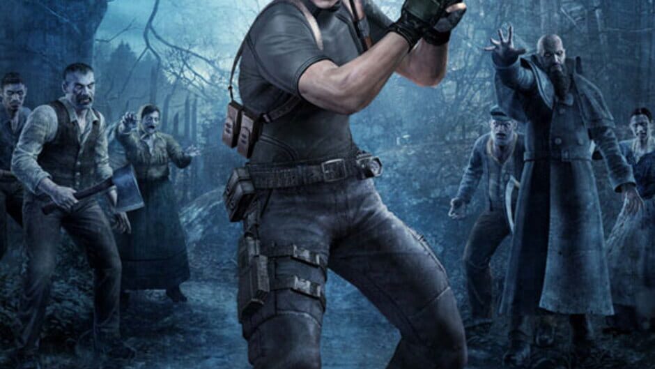 Resident Evil 4 Arte (4) 2