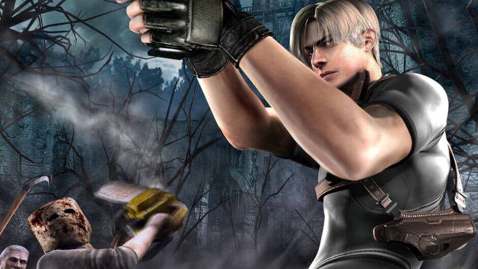 Resident Evil 4 Arte (4) 3