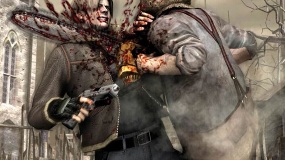 Resident Evil 4 Arte (4) 4