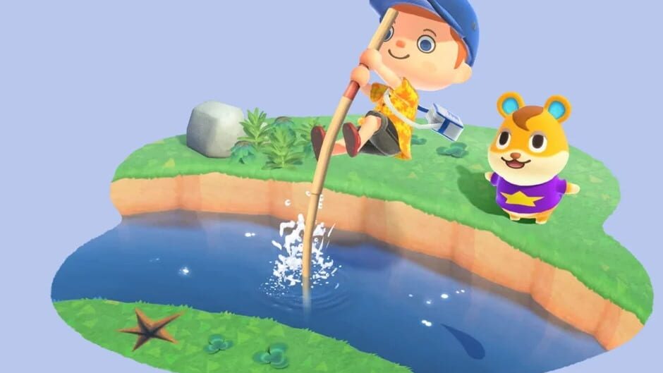 Animal Crossing: New Horizons Arte (4) 2
