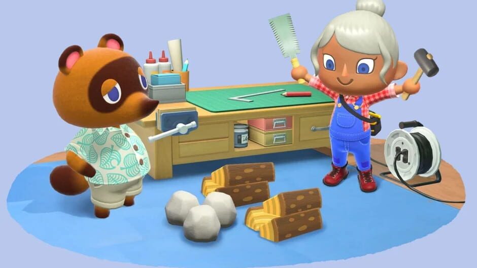 Animal Crossing: New Horizons Arte (4) 3