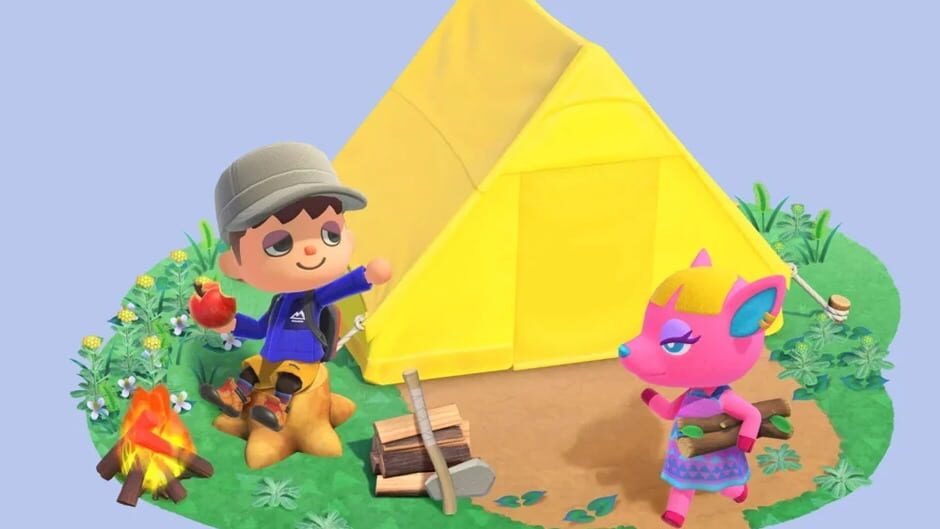 Animal Crossing: New Horizons Arte (4) 1