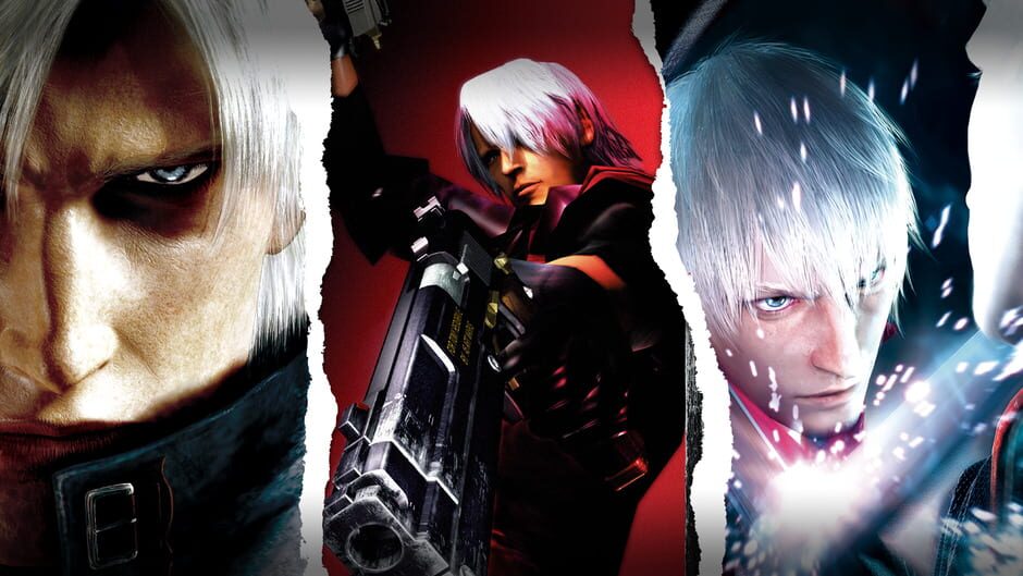 Devil May Cry HD Collection Arte (1) 1