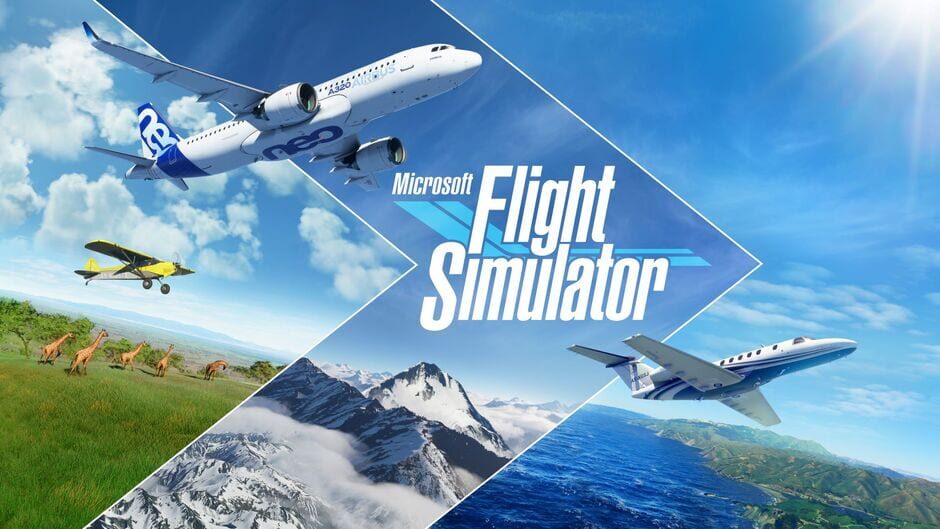 Microsoft Flight Simulator Arte (2) 1