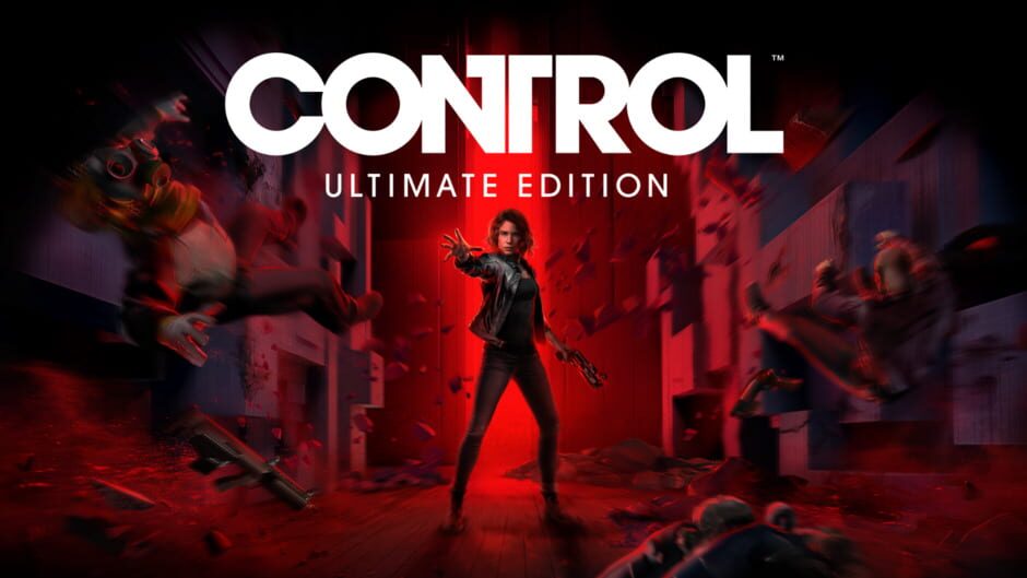 Control: Ultimate Edition Arte (2) 1